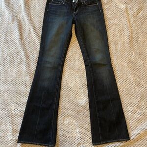 Laurel Canyon Premium denim- Paige- size 27